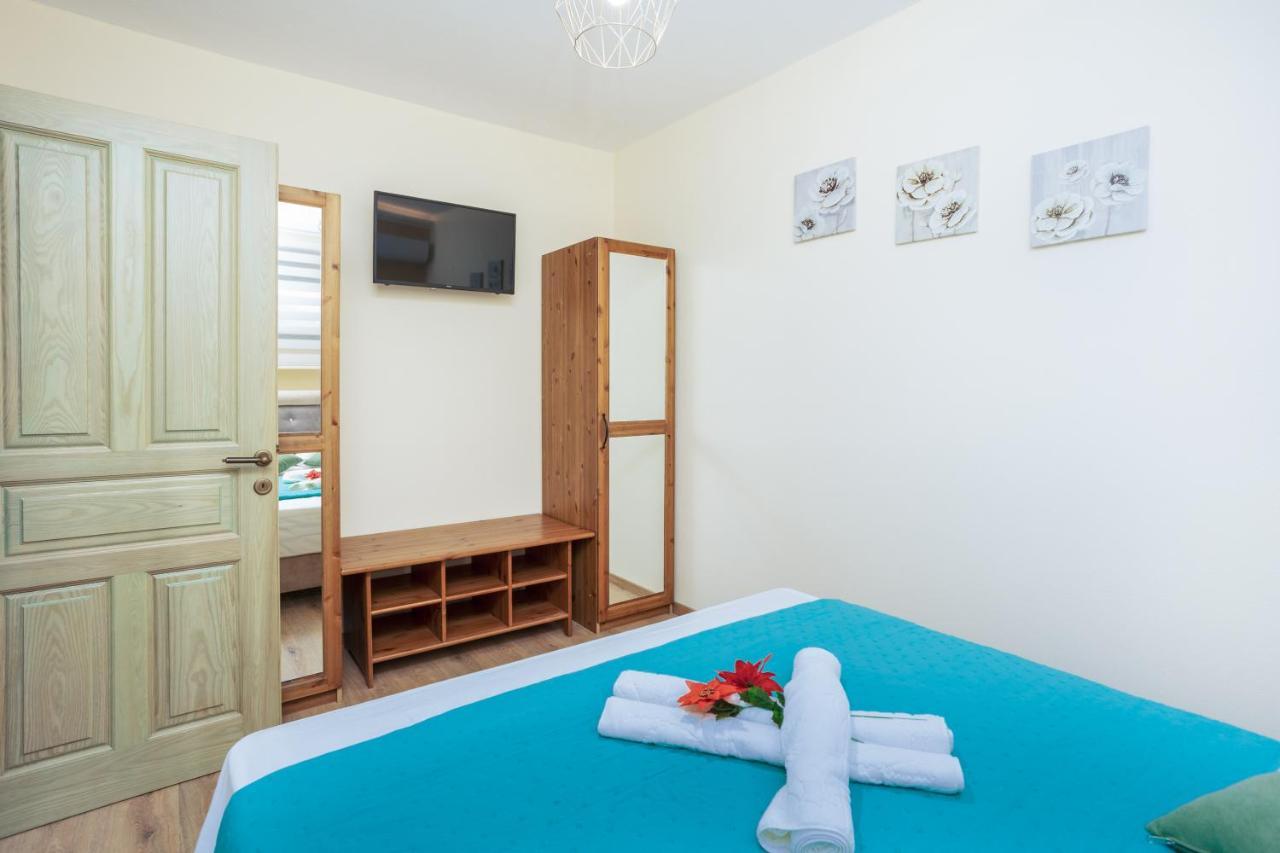 Twinstars Maisonette Kalyves Polygyrou Exteriér fotografie